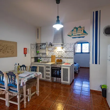 Appartement Ventanas De Lanzarote Playa Quemada