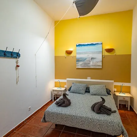 Ventanas De Lanzarote * פלאיה קמדה