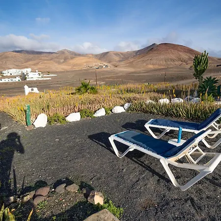 Appartement Ventanas De Lanzarote Playa Quemada