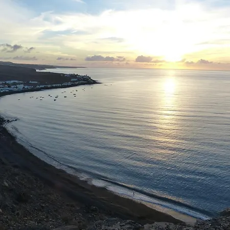Ventanas De Lanzarote פלאיה קמדה