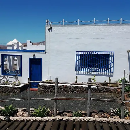 Ventanas De Lanzarote פלאיה קמדה