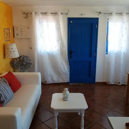 Ventanas De Lanzarote פלאיה קמדה