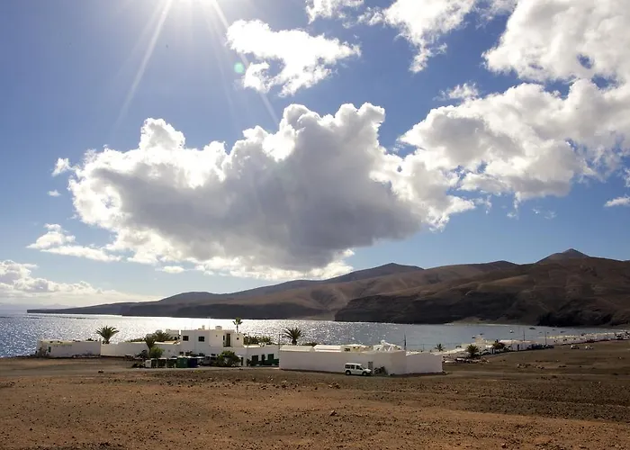 アパート Ventanas De Lanzarote プラヤ・ケマダ