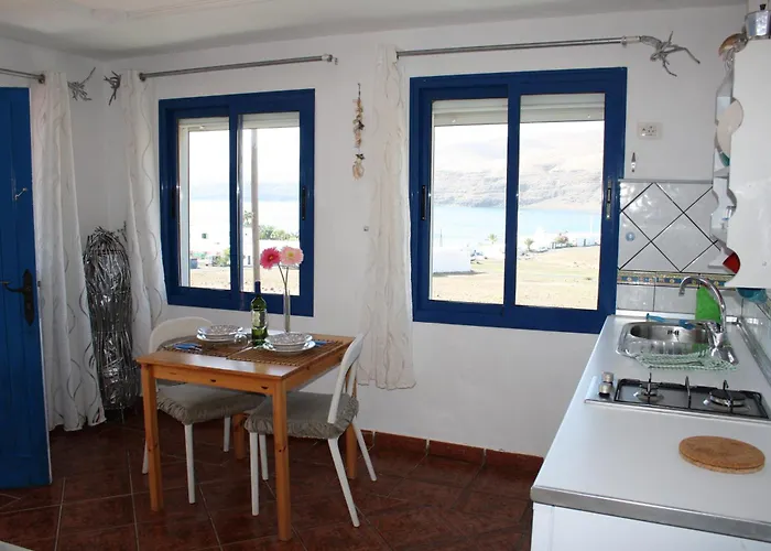 アパート Ventanas De Lanzarote
