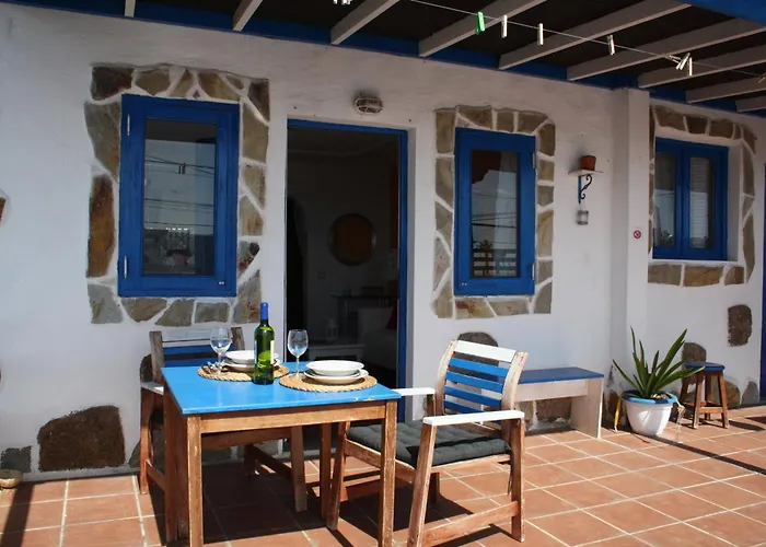 Ventanas De Lanzarote アパート