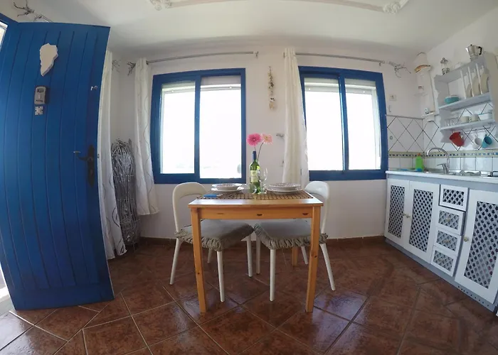 Ventanas De Lanzarote アパート *