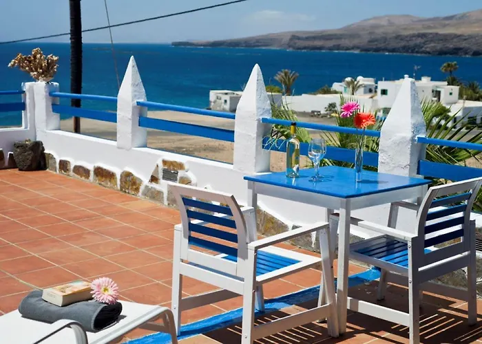 アパート Ventanas De Lanzarote *