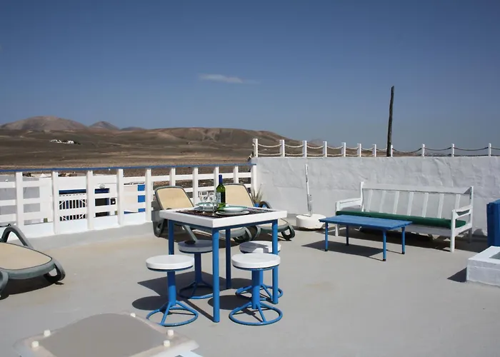 Διαμέρισμα Ventanas De Lanzarote Playa Quemada