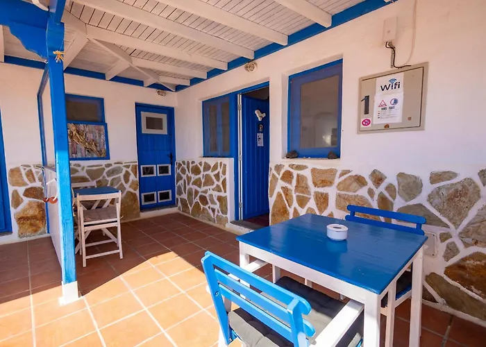 Ventanas De Lanzarote アパート *