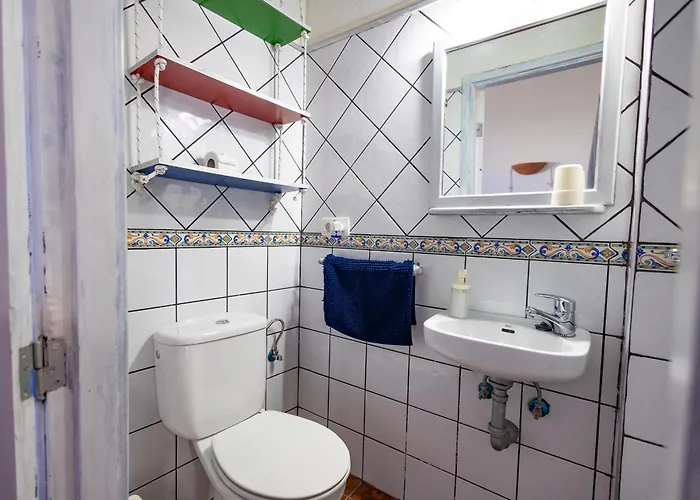 Διαμέρισμα Ventanas De Lanzarote Playa Quemada