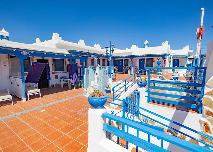 アパート Ventanas De Lanzarote