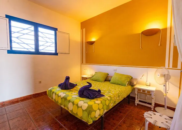 Ventanas De Lanzarote アパート *