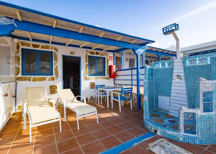 Διαμέρισμα Ventanas De Lanzarote *