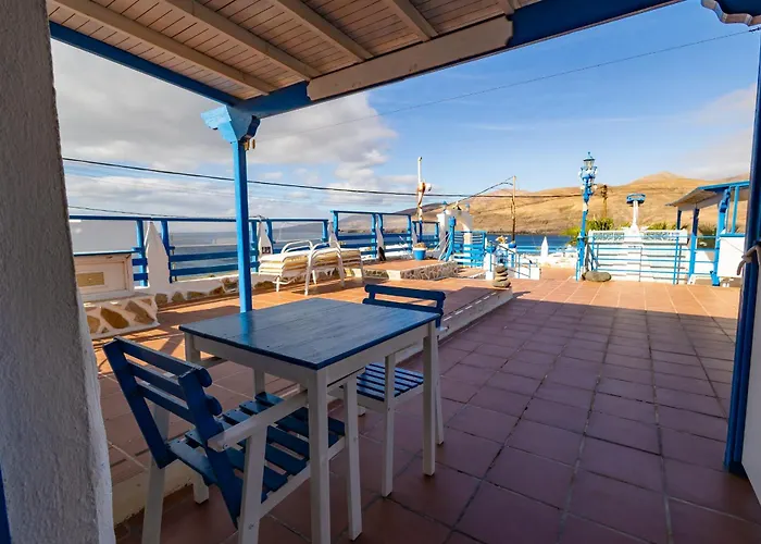 Ventanas De Lanzarote アパート プラヤ・ケマダ