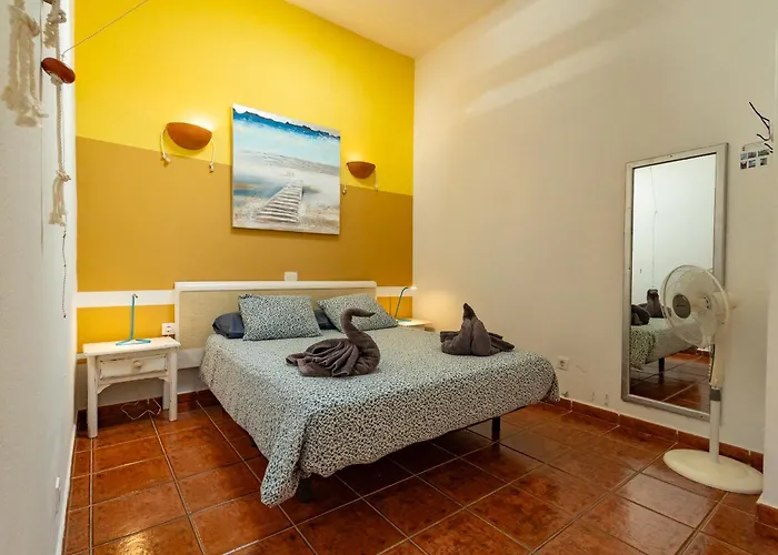 Ventanas De Lanzarote アパート *