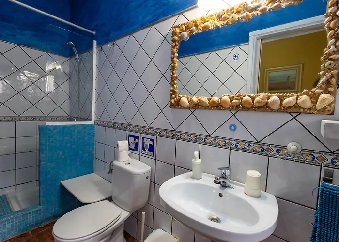 Ventanas De Lanzarote Διαμέρισμα Playa Quemada