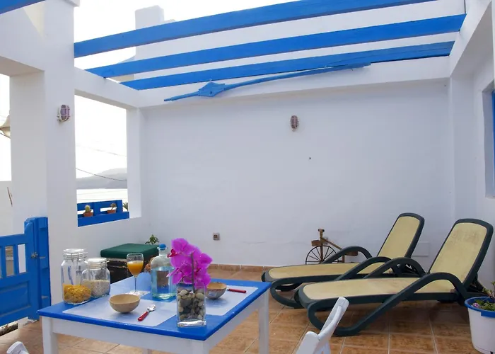 Ventanas De Lanzarote アパート *