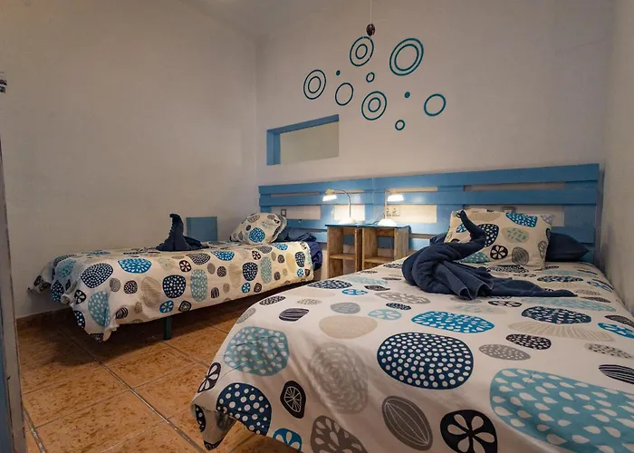 Ventanas De Lanzarote アパート *