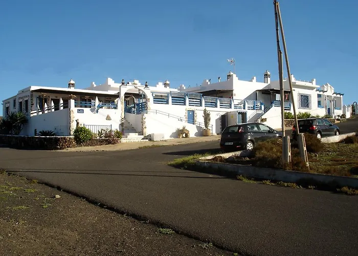 Διαμέρισμα Ventanas De Lanzarote