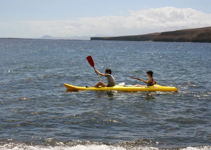 Ventanas De Lanzarote Διαμέρισμα Playa Quemada