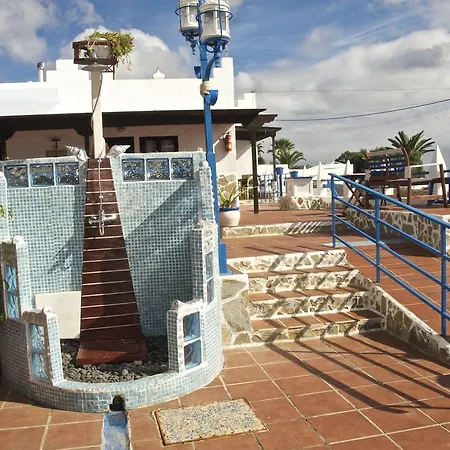 Ventanas De Lanzarote Apartman Playa Quemada