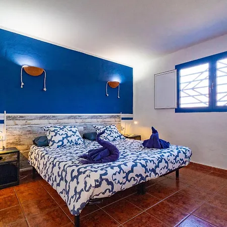 Ventanas De Lanzarote بلايا كويمادا