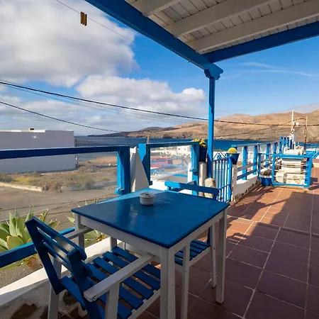 Apartman Ventanas De Lanzarote Playa Quemada