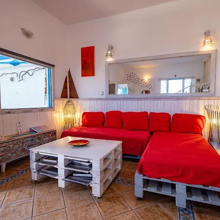 Apartamento Ventanas De Lanzarote Playa Quemada