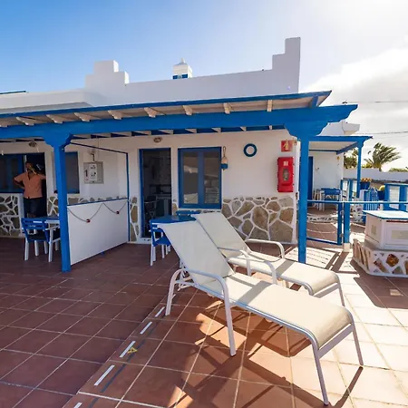 Appartement Ventanas De Lanzarote Playa Quemada