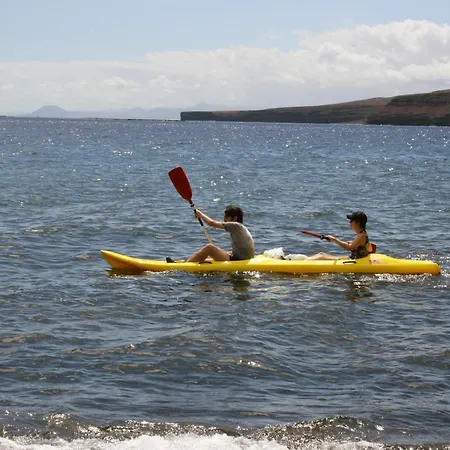 Ventanas De Lanzarote Appartement Playa Quemada