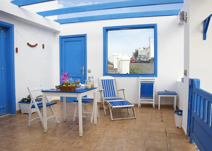 Ventanas De Lanzarote Appartement *