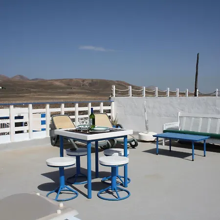 アパート Ventanas De Lanzarote プラヤ・ケマダ