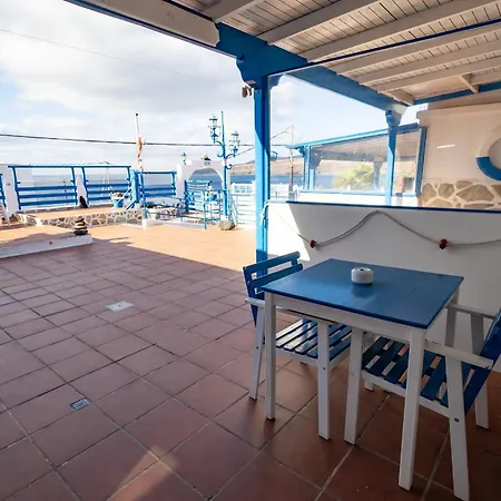 Ventanas De Lanzarote * 플라야 케마다